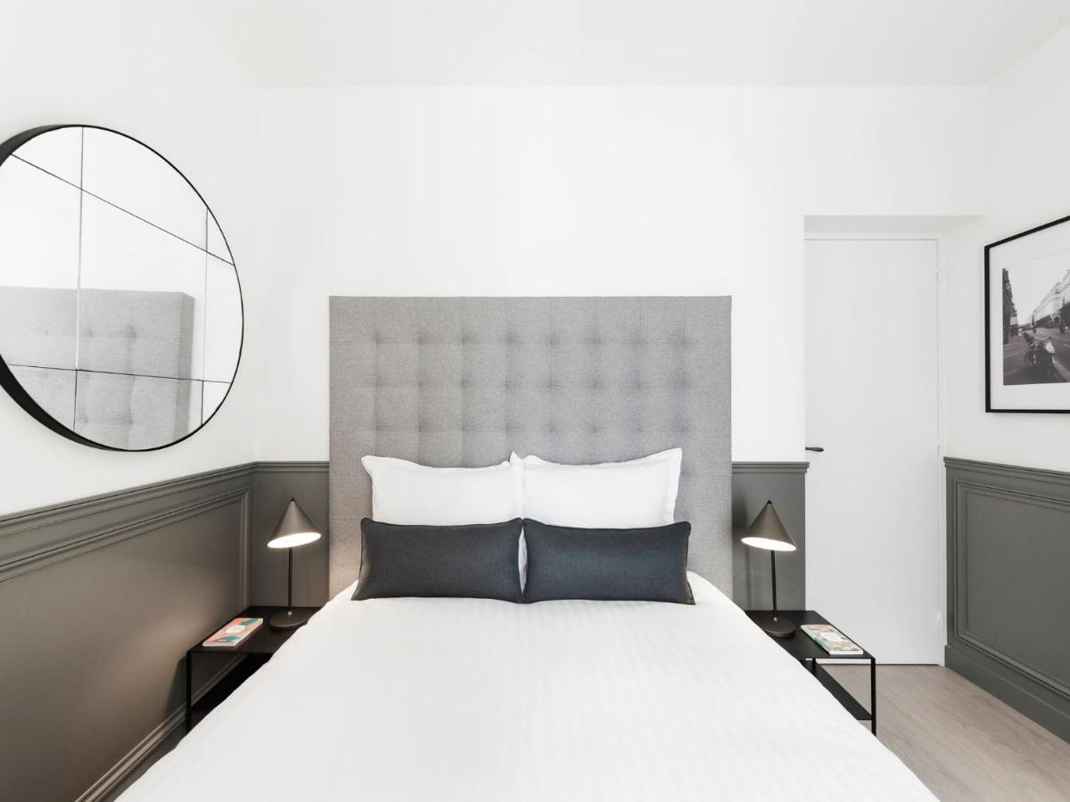 Livinparis - Luxury 2 Bedrooms Opera I Kültér fotó
