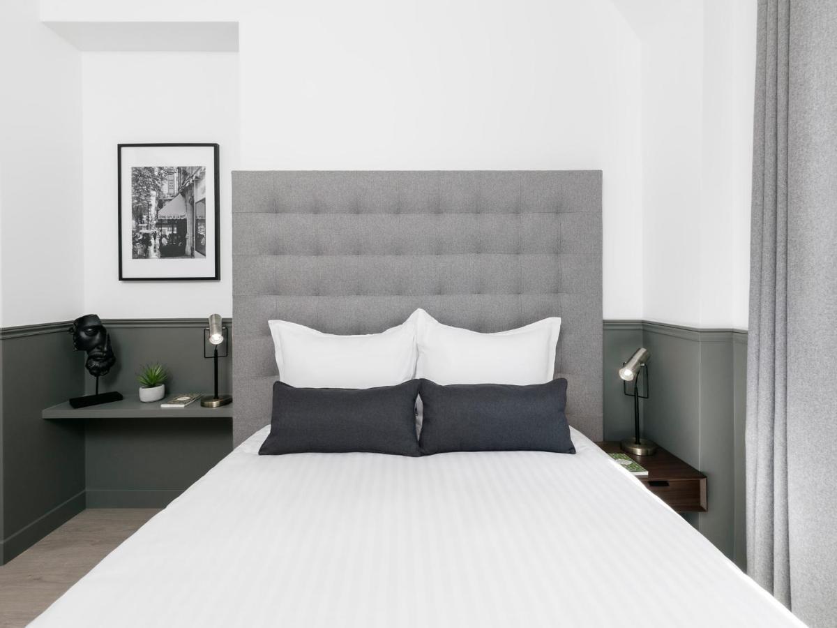 Livinparis - Luxury 2 Bedrooms Opera I Kültér fotó