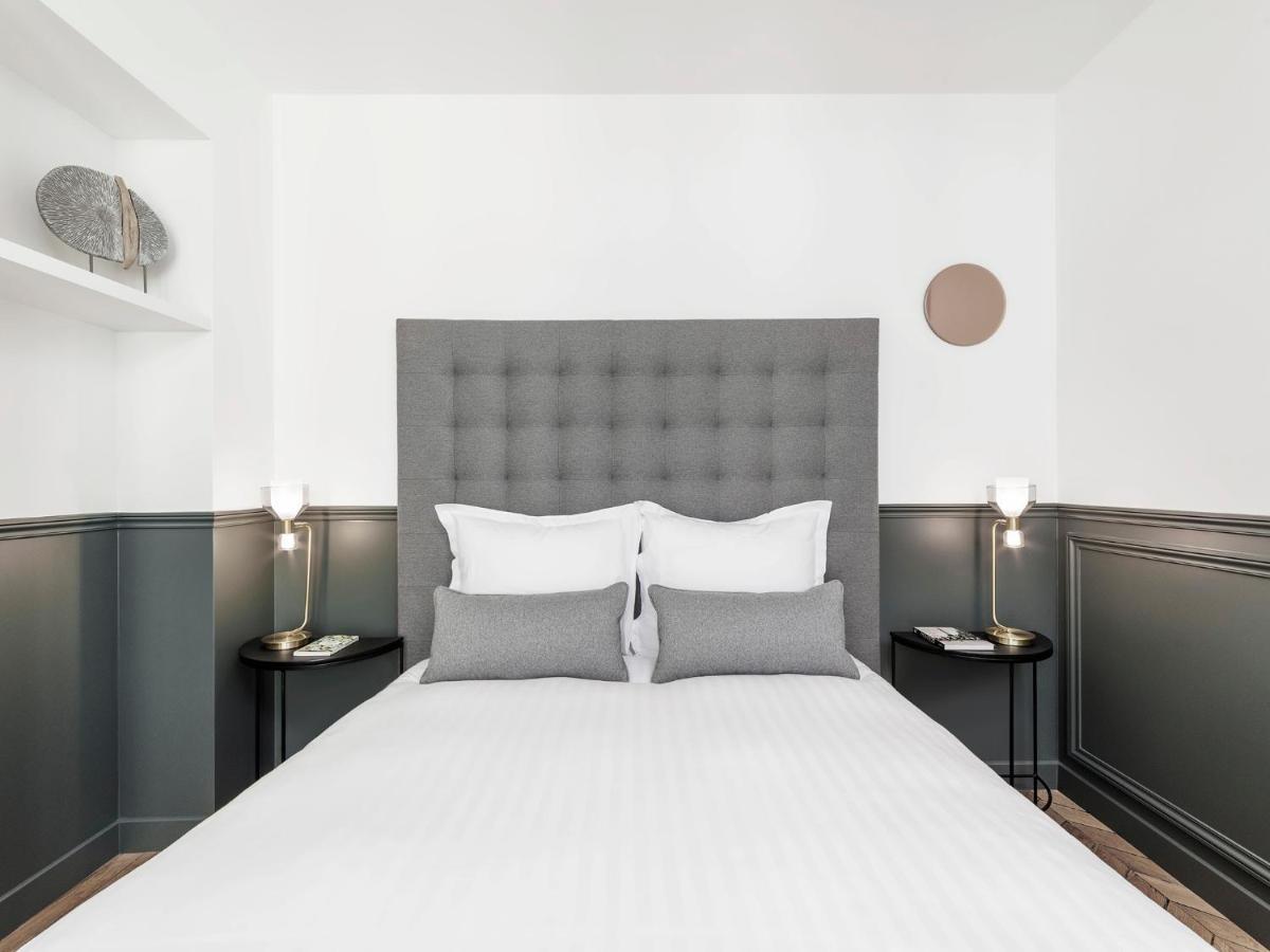 Livinparis - Luxury 2 Bedrooms Opera I Kültér fotó