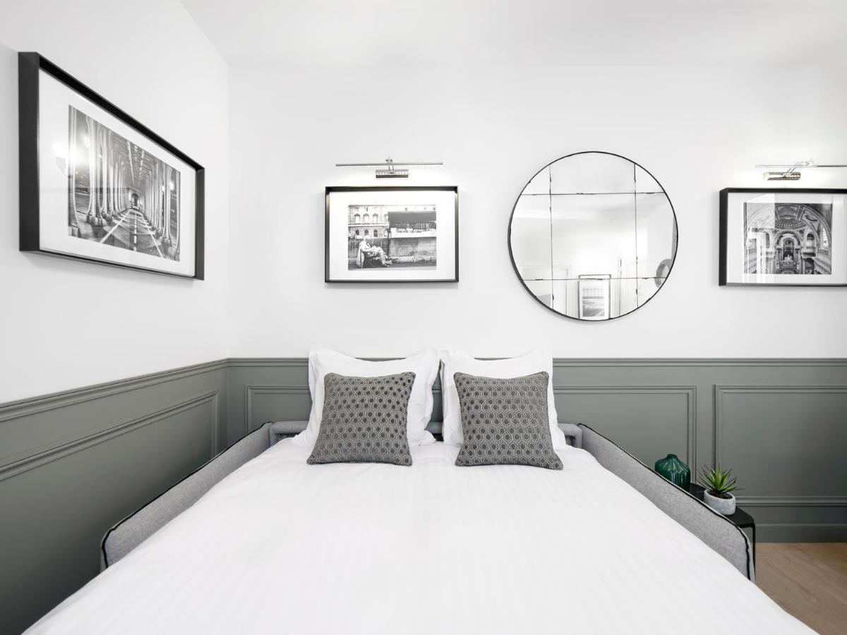 Livinparis - Luxury 2 Bedrooms Opera I Kültér fotó