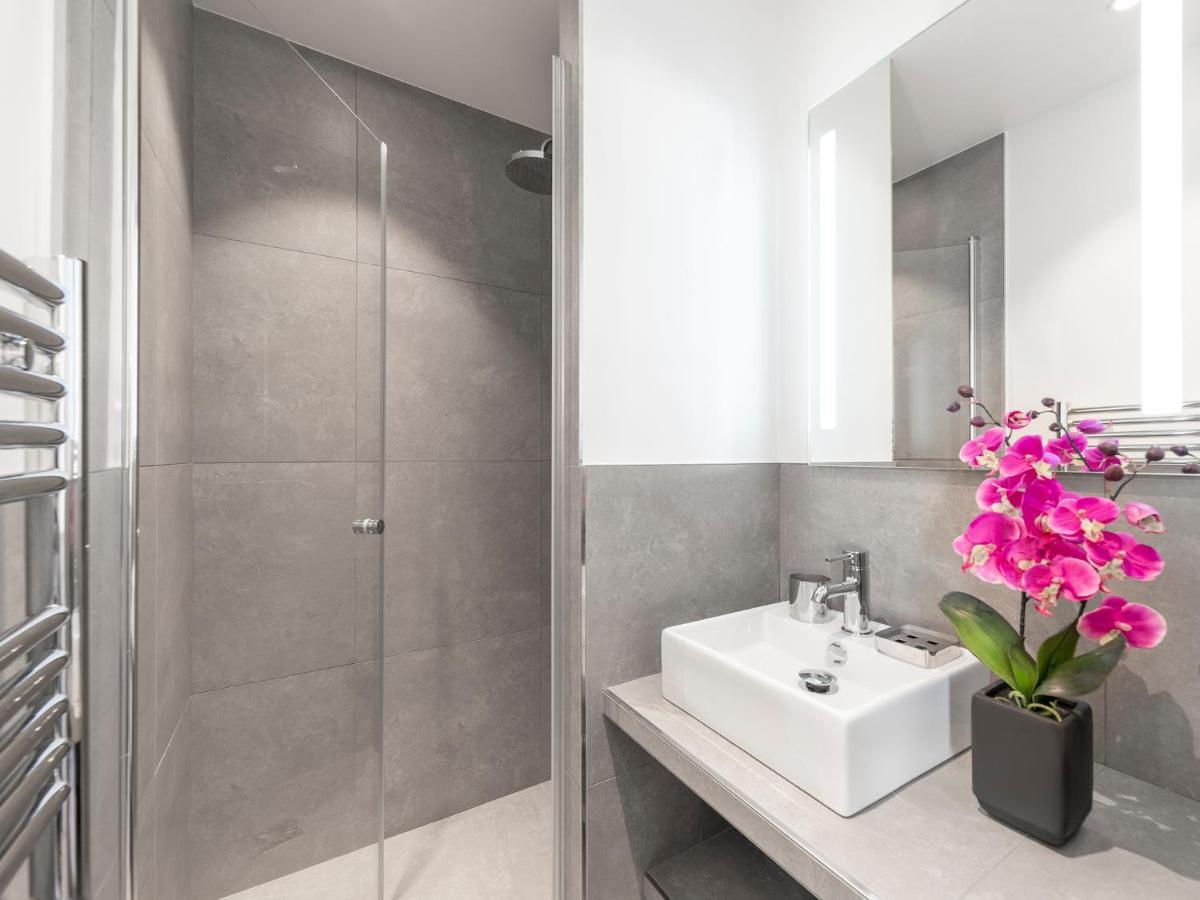 Livinparis - Luxury 2 Bedrooms Opera I Kültér fotó