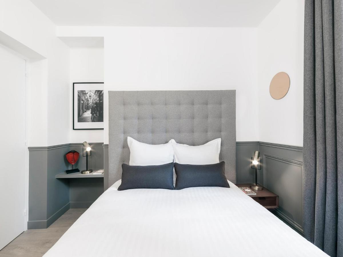Livinparis - Luxury 2 Bedrooms Opera I Kültér fotó