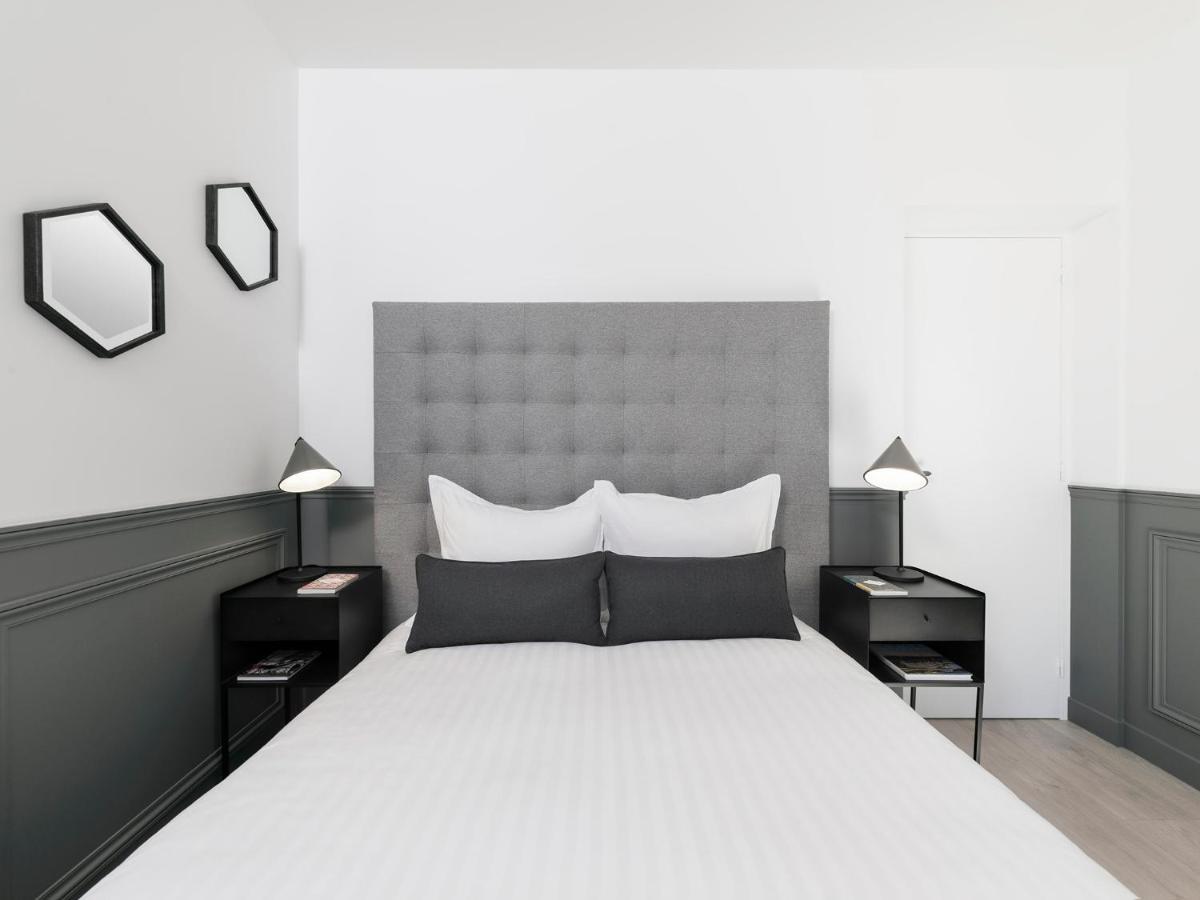 Livinparis - Luxury 2 Bedrooms Opera I Kültér fotó