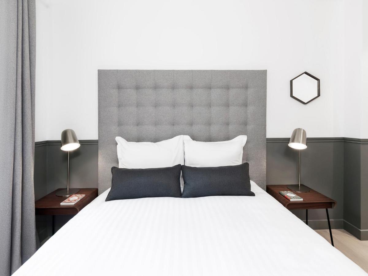 Livinparis - Luxury 2 Bedrooms Opera I Kültér fotó