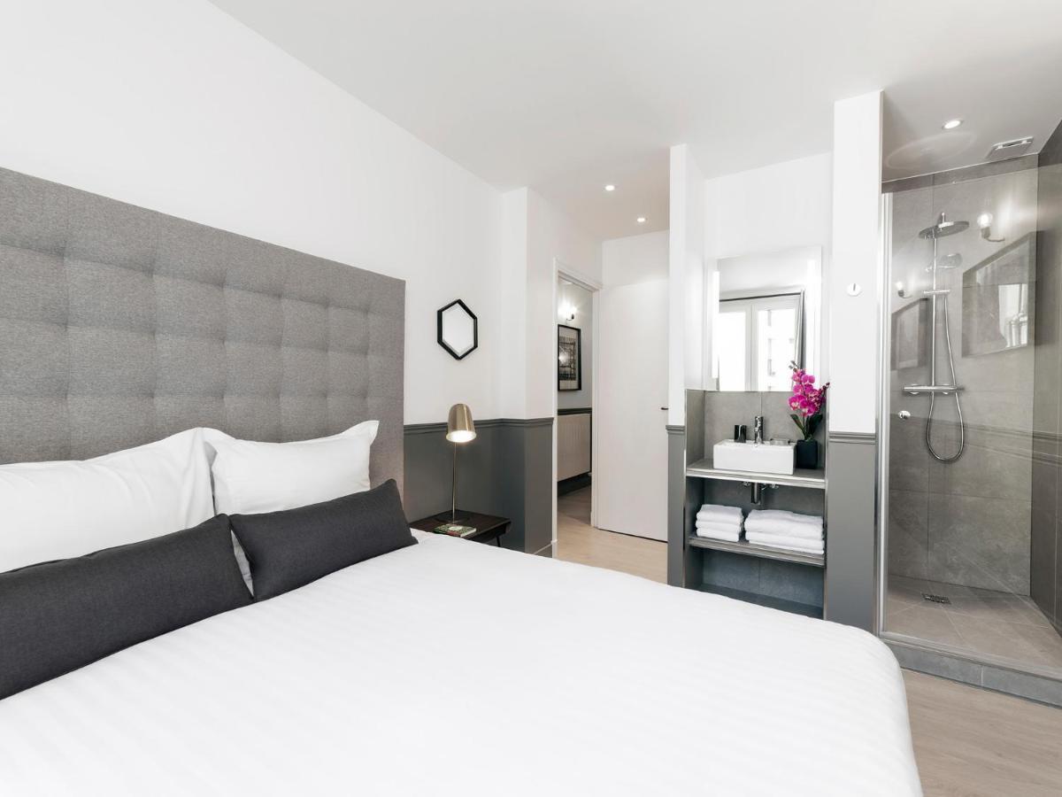 Livinparis - Luxury 2 Bedrooms Opera I Kültér fotó