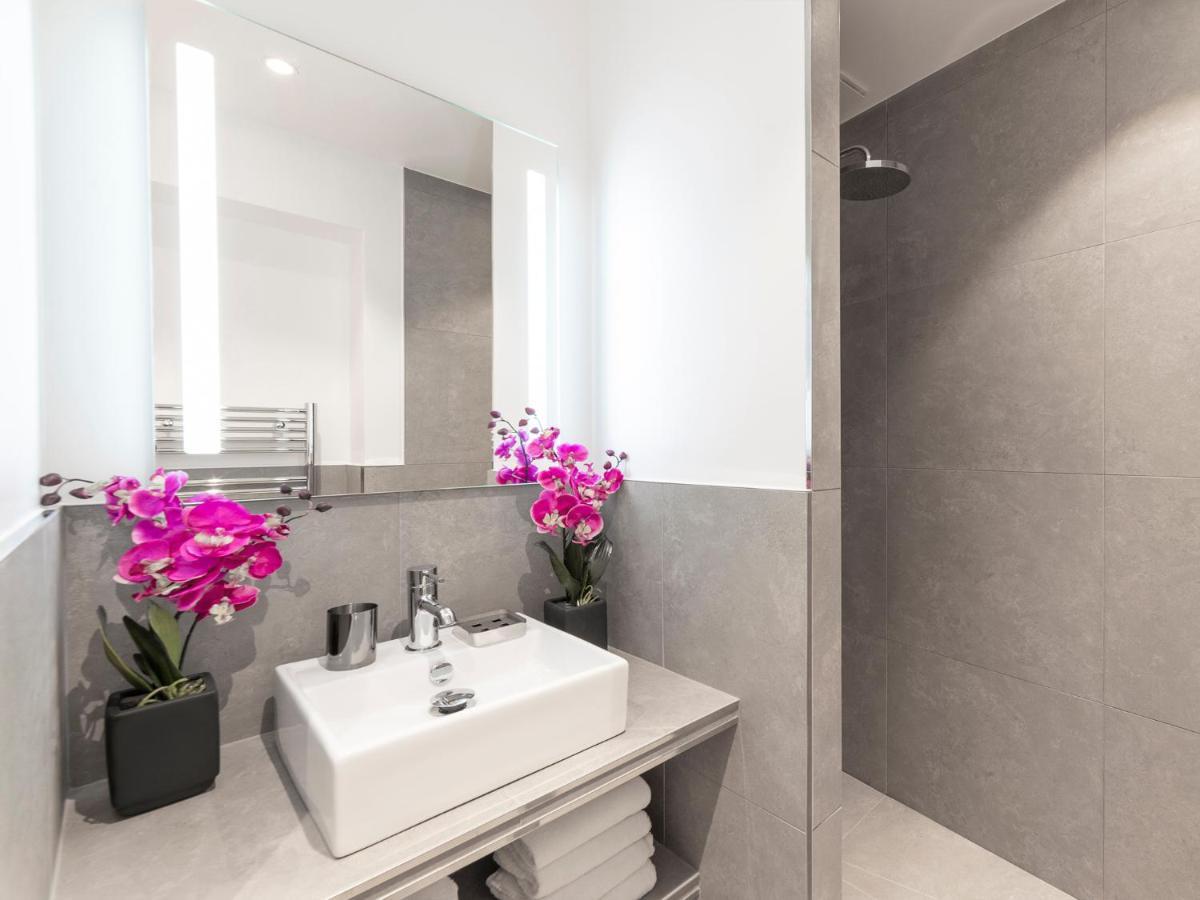 Livinparis - Luxury 2 Bedrooms Opera I Kültér fotó