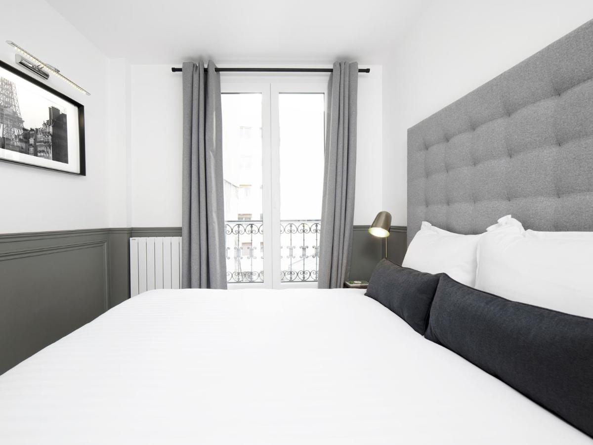 Livinparis - Luxury 2 Bedrooms Opera I Kültér fotó